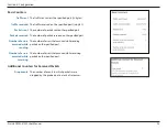 Preview for 27 page of D-Link DWM-312W User Manual