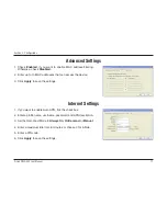 Preview for 21 page of D-Link DWR-530 User Manual