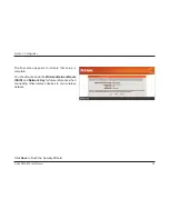 Preview for 30 page of D-Link DWR-530 User Manual