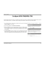 Preview for 43 page of D-Link DWR-530 User Manual