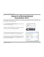 Preview for 44 page of D-Link DWR-530 User Manual