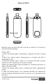 Preview for 3 page of D-Link DWR-910M Quick Installation Manual