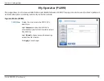 Preview for 37 page of D-Link DWR-920V User Manual