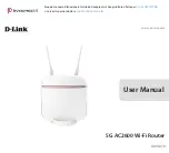 D-Link DWR-978E User Manual preview