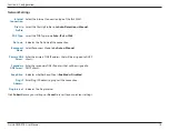 Preview for 22 page of D-Link DWR-978E User Manual