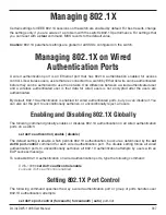 Preview for 366 page of D-Link DWS-1008 Product Manual