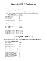 Preview for 375 page of D-Link DWS-1008 Product Manual