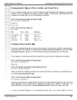 Preview for 249 page of D-Link DWS-1008 User Manual