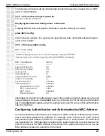 Preview for 290 page of D-Link DWS-1008 User Manual