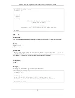 Preview for 19 page of D-Link DWS-3160-24TC Cli Reference Manual