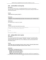 Preview for 80 page of D-Link DWS-3160-24TC Cli Reference Manual