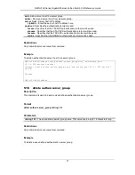 Preview for 81 page of D-Link DWS-3160-24TC Cli Reference Manual