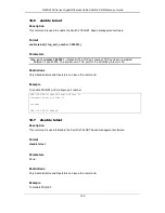 Preview for 143 page of D-Link DWS-3160-24TC Cli Reference Manual