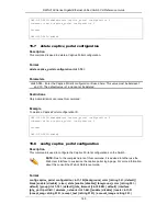 Preview for 169 page of D-Link DWS-3160-24TC Cli Reference Manual
