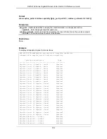 Preview for 188 page of D-Link DWS-3160-24TC Cli Reference Manual