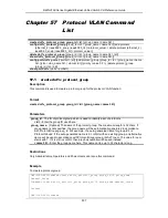 Preview for 541 page of D-Link DWS-3160-24TC Cli Reference Manual