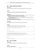 Preview for 559 page of D-Link DWS-3160-24TC Cli Reference Manual