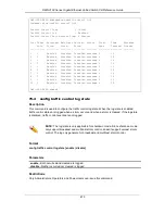 Preview for 679 page of D-Link DWS-3160-24TC Cli Reference Manual