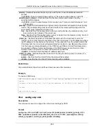 Preview for 693 page of D-Link DWS-3160-24TC Cli Reference Manual