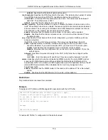 Preview for 722 page of D-Link DWS-3160-24TC Cli Reference Manual