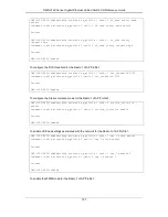 Preview for 731 page of D-Link DWS-3160-24TC Cli Reference Manual