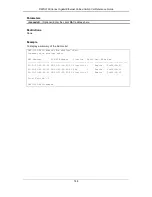 Preview for 752 page of D-Link DWS-3160-24TC Cli Reference Manual