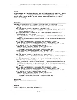 Preview for 838 page of D-Link DWS-3160-24TC Cli Reference Manual