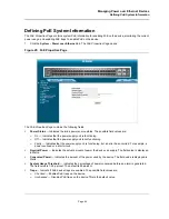 Preview for 64 page of D-Link DXS-3250 - xStack Switch - Stackable Web/Installation Manual