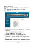 Preview for 257 page of D-Link DXS-3250 - xStack Switch - Stackable Web/Installation Manual