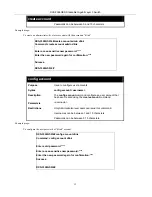 Preview for 20 page of D-Link DXS-3326GSR - xStack Switch - Stackable Reference Manual