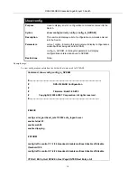 Preview for 22 page of D-Link DXS-3326GSR - xStack Switch - Stackable Reference Manual