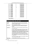 Preview for 39 page of D-Link DXS-3326GSR - xStack Switch - Stackable Reference Manual