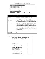 Preview for 230 page of D-Link DXS-3326GSR - xStack Switch - Stackable Reference Manual