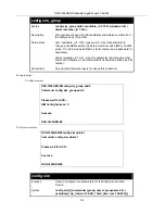 Preview for 258 page of D-Link DXS-3326GSR - xStack Switch - Stackable Reference Manual