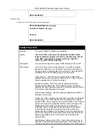 Preview for 276 page of D-Link DXS-3326GSR - xStack Switch - Stackable Reference Manual