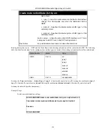 Preview for 287 page of D-Link DXS-3326GSR - xStack Switch - Stackable Reference Manual