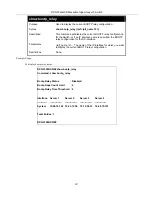 Preview for 295 page of D-Link DXS-3326GSR - xStack Switch - Stackable Reference Manual