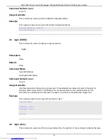 Preview for 18 page of D-Link DXS-3600 Series Cli Reference Manual