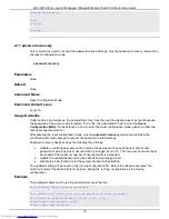 Preview for 23 page of D-Link DXS-3600 Series Cli Reference Manual