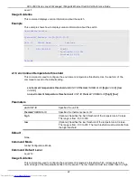 Preview for 27 page of D-Link DXS-3600 Series Cli Reference Manual