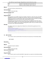 Preview for 30 page of D-Link DXS-3600 Series Cli Reference Manual