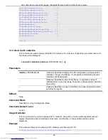 Preview for 39 page of D-Link DXS-3600 Series Cli Reference Manual