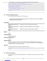 Preview for 45 page of D-Link DXS-3600 Series Cli Reference Manual