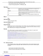 Preview for 46 page of D-Link DXS-3600 Series Cli Reference Manual