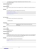 Preview for 92 page of D-Link DXS-3600 Series Cli Reference Manual