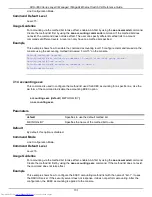 Preview for 106 page of D-Link DXS-3600 Series Cli Reference Manual