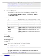 Preview for 107 page of D-Link DXS-3600 Series Cli Reference Manual