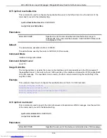 Preview for 143 page of D-Link DXS-3600 Series Cli Reference Manual