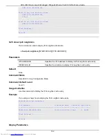 Preview for 147 page of D-Link DXS-3600 Series Cli Reference Manual
