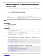 Preview for 154 page of D-Link DXS-3600 Series Cli Reference Manual